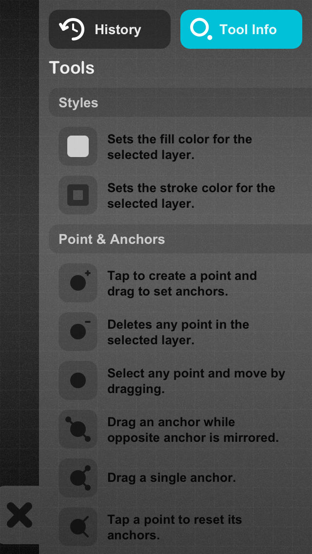 version 1.0 screenshot